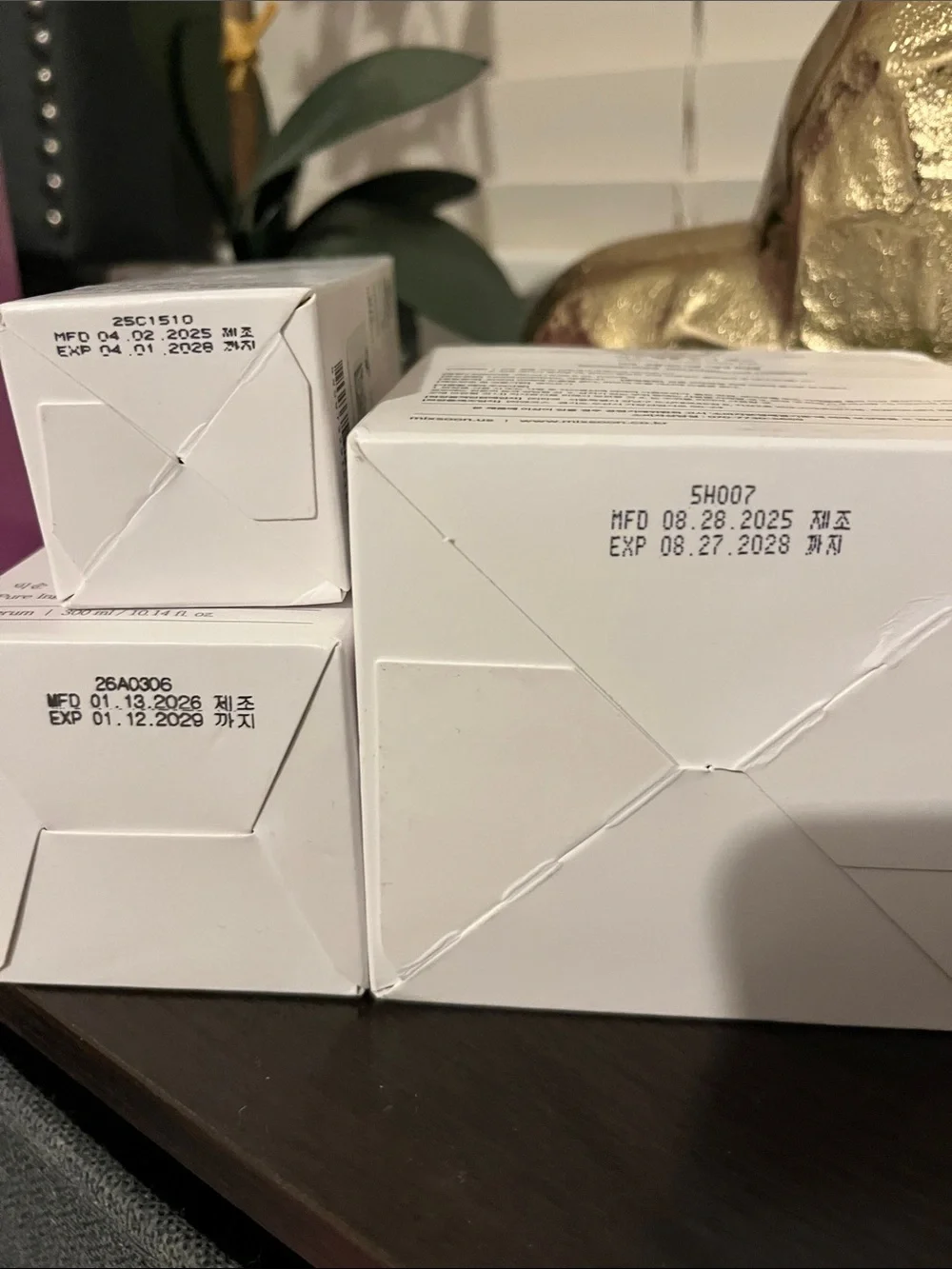 mixsoon Skincare Set -